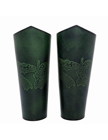 Pulseiras de fantasia de dragão em...