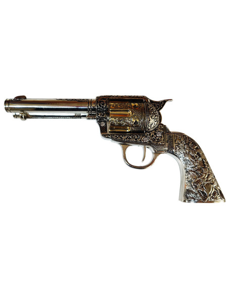 Revólver Colt 45 PeaceMaker cabo...