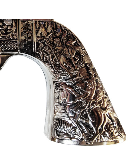 Revólver Colt 45 PeaceMaker cabo...