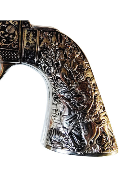 Revólver Colt 45 PeaceMaker cabo...