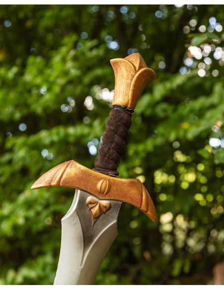 Espada curta Farin modelo LARP,...