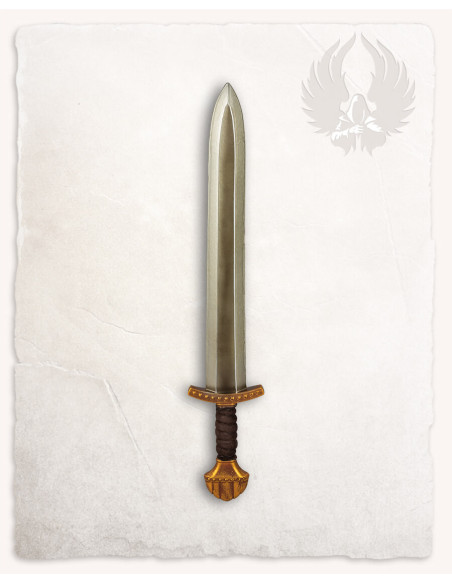 Espada curta Viking LARP modelo...