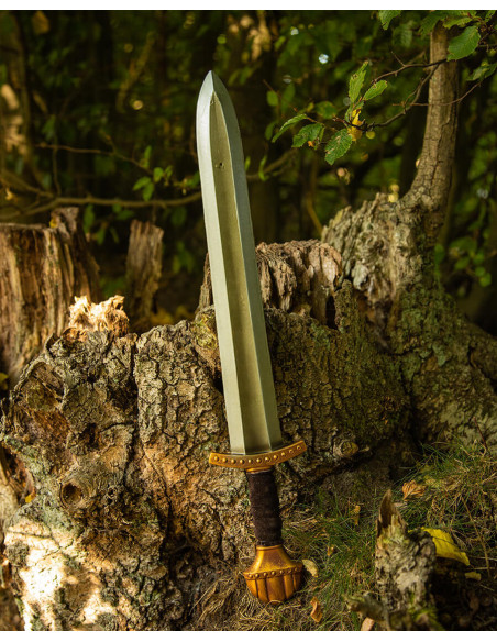 Espada curta Viking LARP modelo...