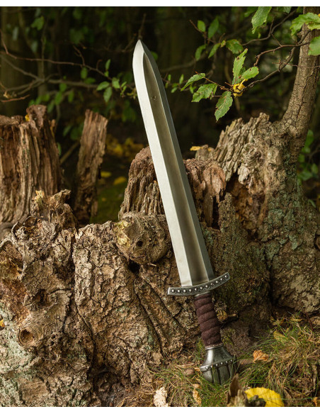 Espada curta Viking LARP modelo...