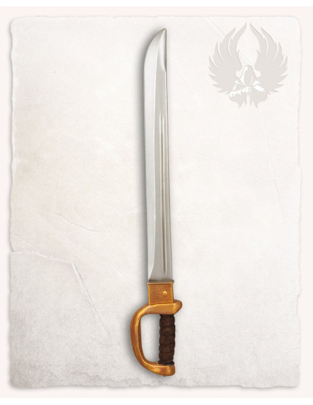 Sabre pirata LARP modelo Diego,...