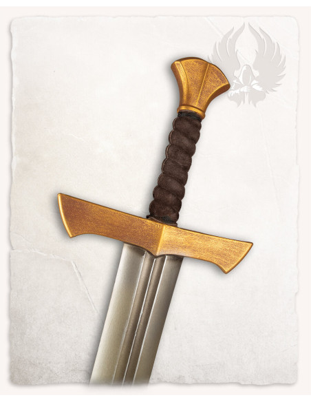 Espada longa medieval LARP modelo...