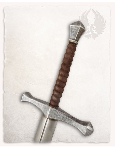 Espada medieval longa LARP modelo...