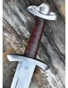 Espada Viking, tipo Petersen, para prática - Versão curta... 2