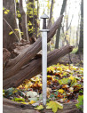 Espada Viking, tipo Petersen H, para prática - Versão longa (91,5 cm.)