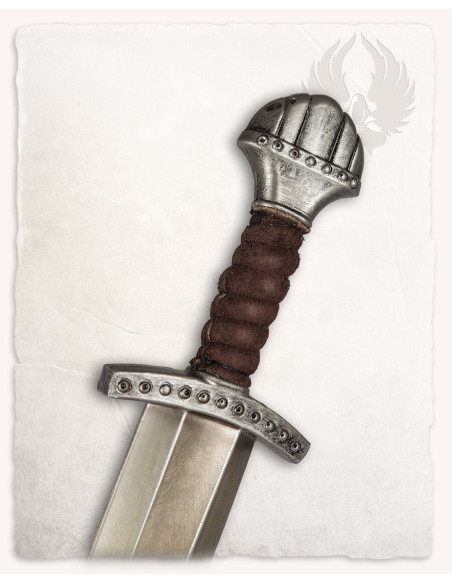 Espada longa medieval LARP modelo...