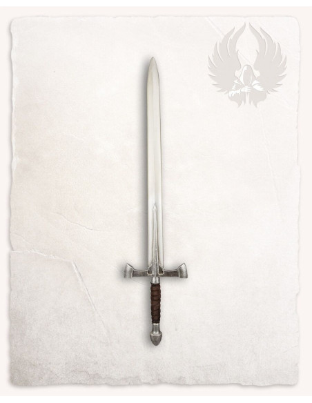 Espada bastarda LARP modelo Gareth,...