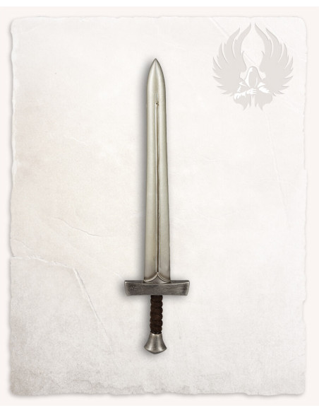 Espada medieval curta LARP modelo...