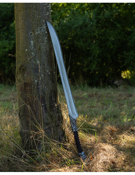 Espada longa Elf LARP modelo Yorveth,...