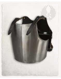 Peitoral medieval e encosto modelo Lambert 2