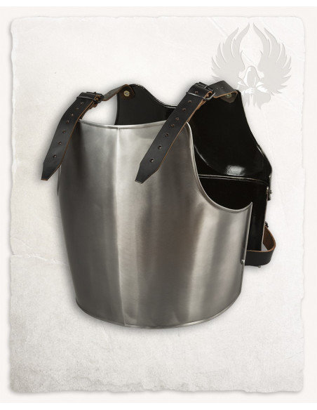 Peitoral medieval e encosto modelo...