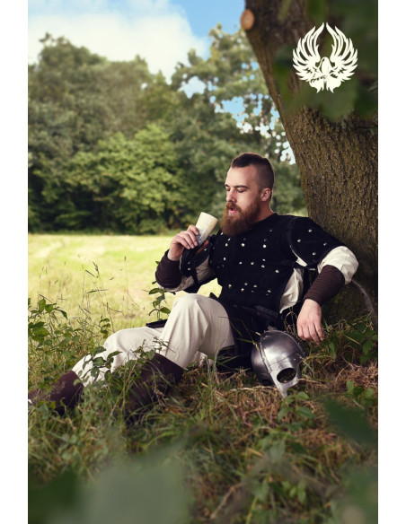 Chifre Viking, capacidade 1 litro