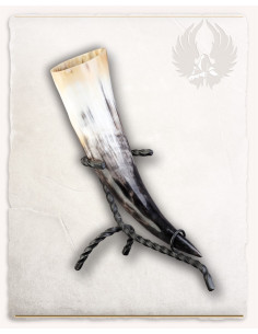 Suporte metálico para buzina (capacidade 0,2-0,4L)