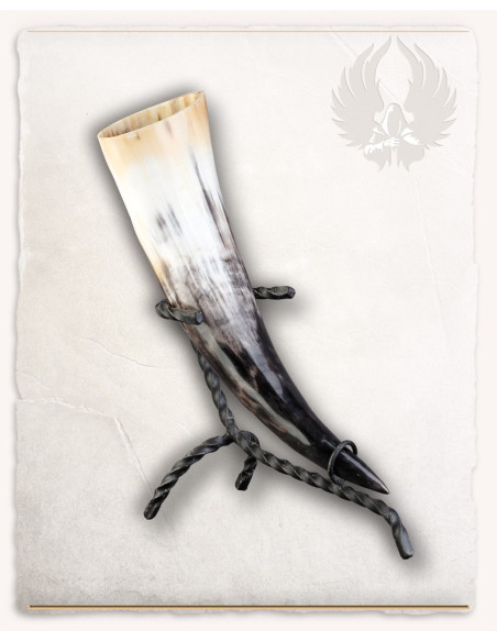 Suporte metálico para buzina...