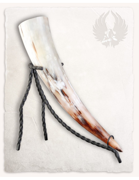 Suporte metálico para buzina...