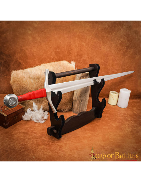 Suporte de parede para machado ou...