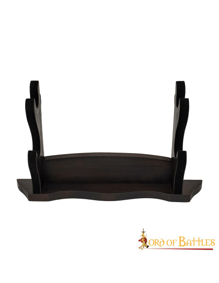 Suporte de mesa para 2 espadas ou...