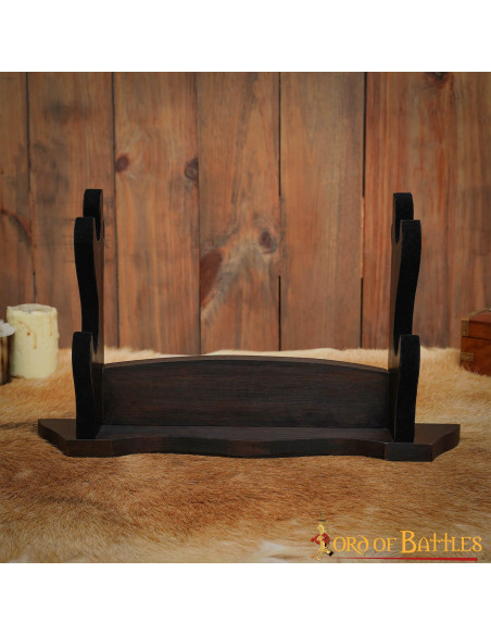 Suporte de mesa para 2 espadas ou...