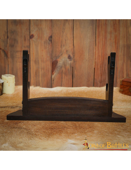 Suporte de mesa para 2 espadas ou...