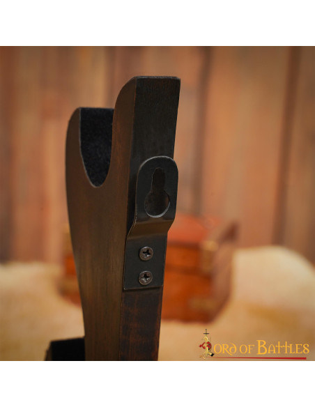 Suporte de mesa para 2 espadas ou...