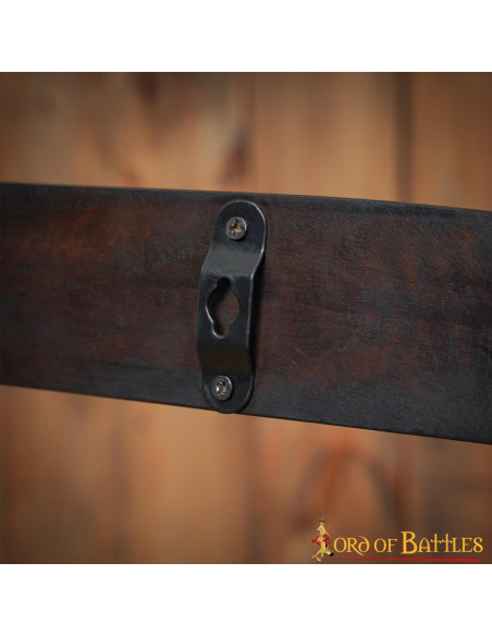 Suporte de parede para 3 espadas ou...