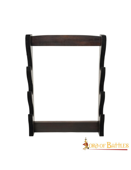 Suporte de parede para 3 espadas ou...