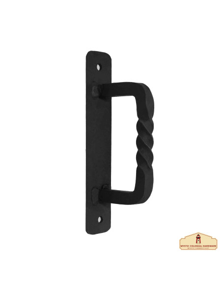 Maçaneta da porta do castelo...