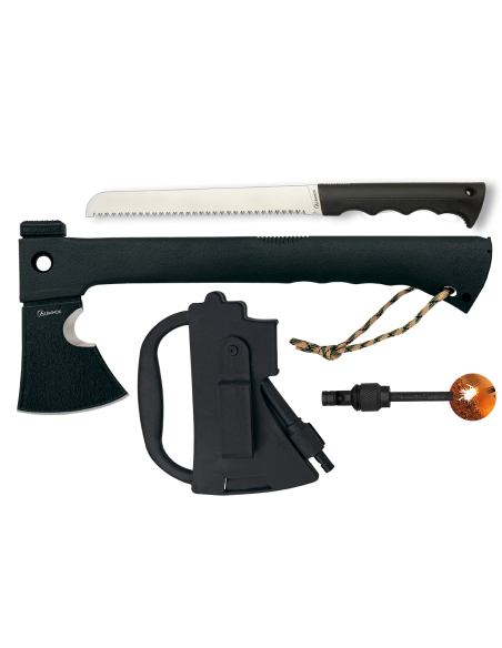 Machado tático Albainox, com...