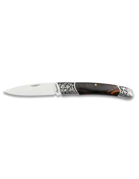 Faca da marca Albainox com cabo...