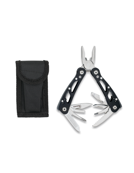 Alicate multiuso com cabo preto (10,3...