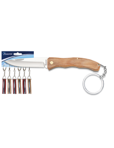 Canivete porta-chaves da marca Albainox, cor sortida...