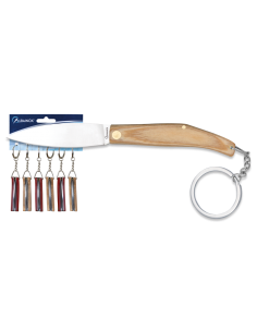 Canivete porta-chaves da marca Albainox, cor sortida...