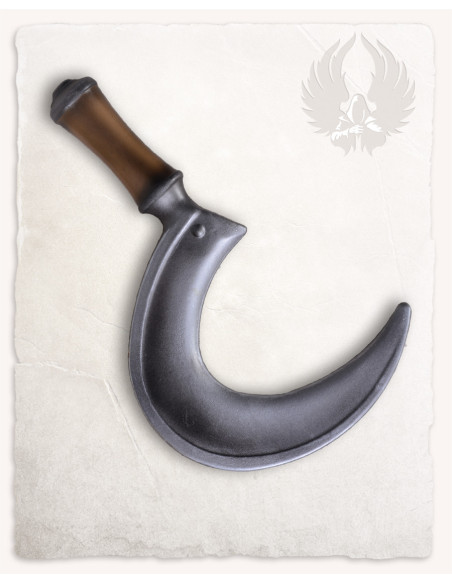 Foice LARP pequena modelo Taliesin