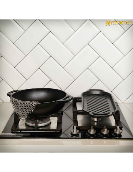 Peça de manutenção de cozinha de cota...