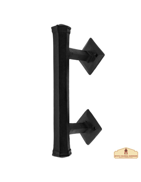 Maçaneta medieval em ferro (23,6 x...