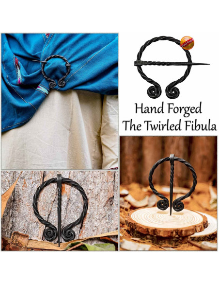 Fecho histórico de capa de ferro...