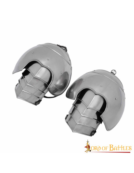 Ombreiras Fantasy com acabamento...