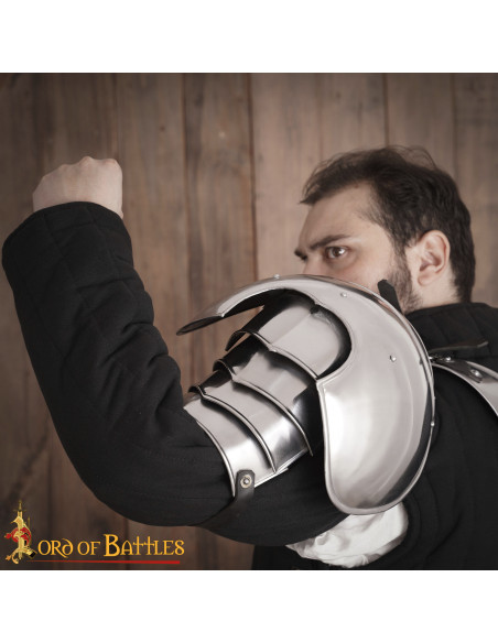 Ombreiras Fantasy com acabamento...