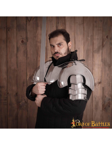 Ombreiras Fantasy com acabamento...