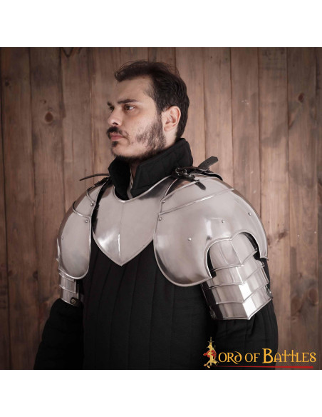 Ombreiras Fantasy com acabamento...