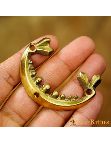 Pacote de 2 decorações de cinto de...