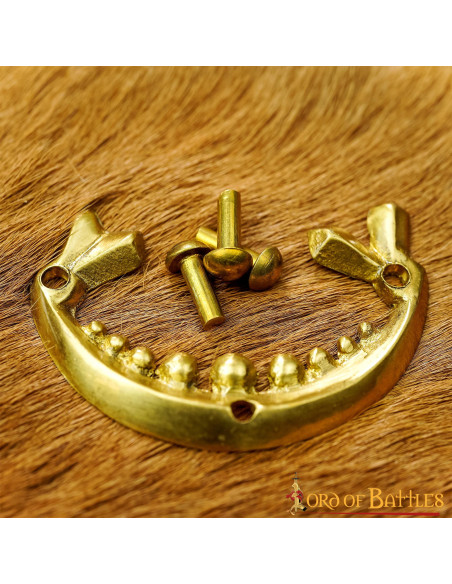 Pacote de 2 decorações de cinto de...