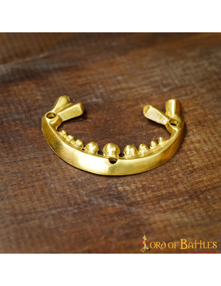 Pacote de 2 decorações de cinto de...