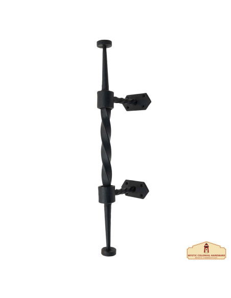 Maçaneta da porta castelo em ferro...