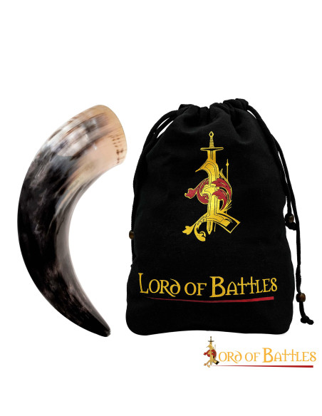 Chifre Viking tamanho grande