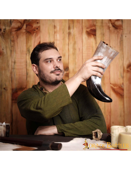 Chifre Viking tamanho grande